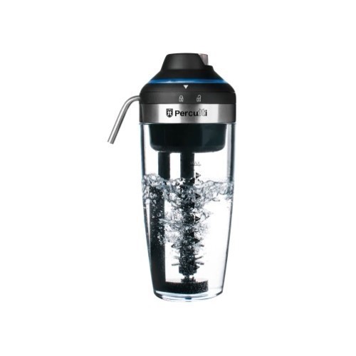 COCTELERA PERCUTTI LEGNO ELECTRICA 0.5L